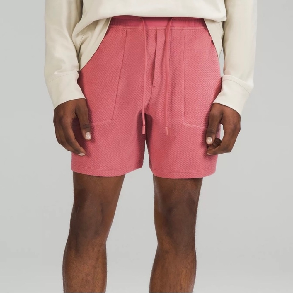 lululemon At Ease Short
